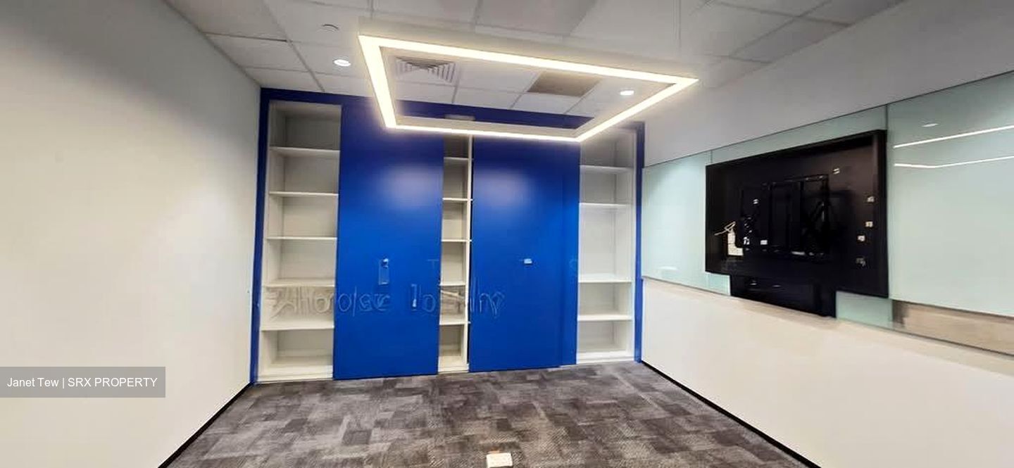 Oue Downtown (D1), Office #566714361